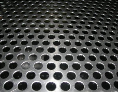 冲孔网片
